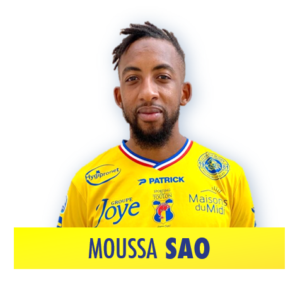 Moussa SAO